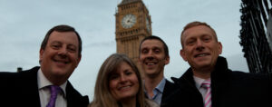 Wingate Financial Planning attend Houses of Parliament for Gold Standard Award Wingate Financial Planning attend Houses of Parliament for Gold Standard Award